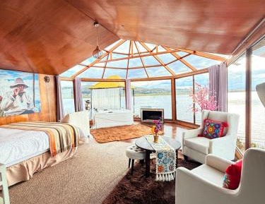 King Suite with Spa Bath