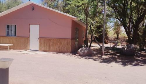 Two-Bedroom Chalet