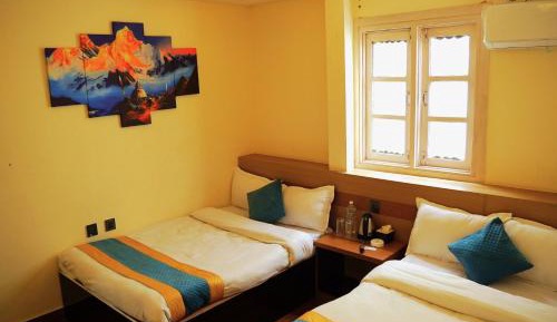 Quadruple Room