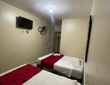Large Twin Room