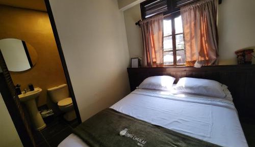 Suite with Garden View