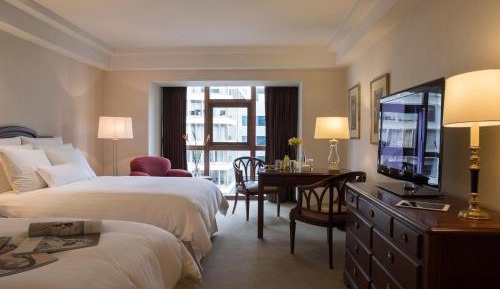 Premier Room with Two Beds