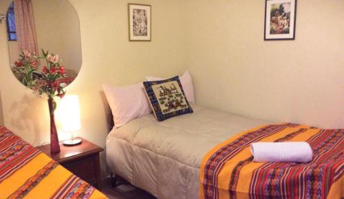 Budget Single Room