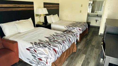 Double Room with Two Double Beds