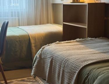 Economy Double or Twin Room