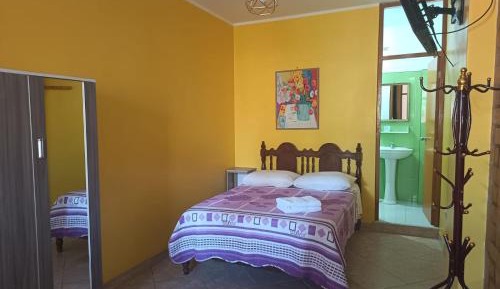 Budget Double Room