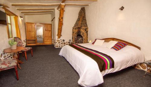 Suite with Garden View