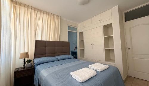 Double Room with Private Bathroom
