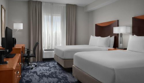 Queen Room with Two Queen Beds