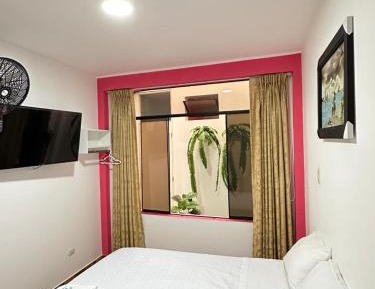 Budget Double Room