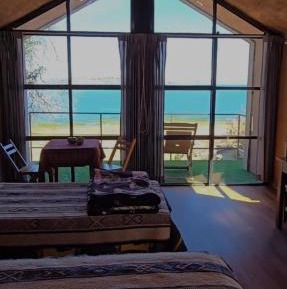Deluxe Double Room with Balcony and Sea View