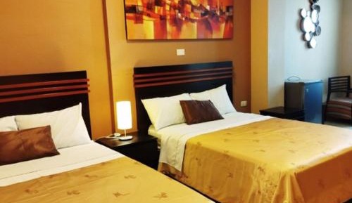 Family Double Room
