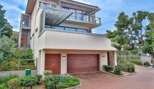 Four-Bedroom House