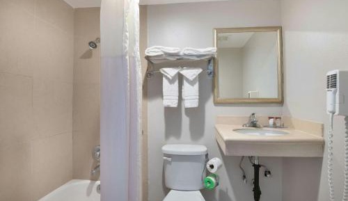 Superior Room with Two Double Beds Smoke Free