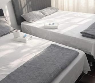 Double Room with Two Double Beds