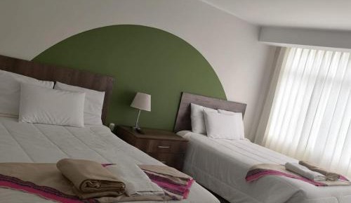 Twin Room with Private Bathroom