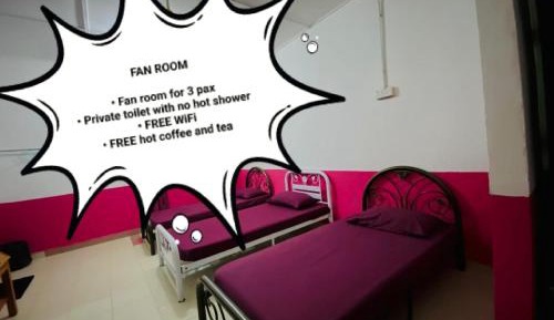 Mixed Dormitory Room