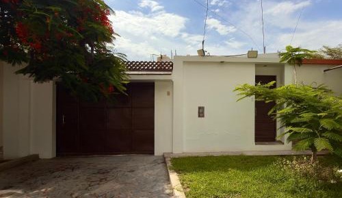 Three-Bedroom House