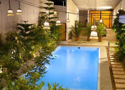 Double Room with Park View