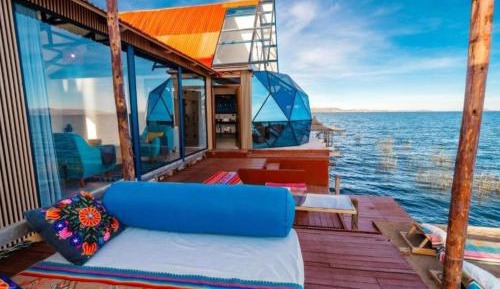 Suite with Lake View