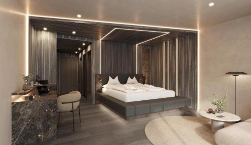 King Room with Spa Bath