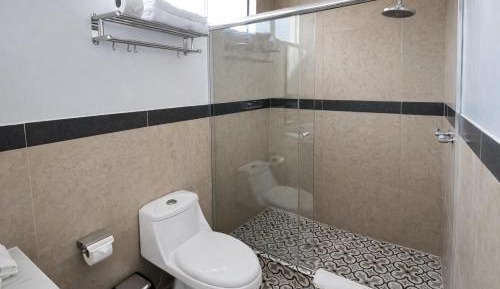 Triple Room with Balcony