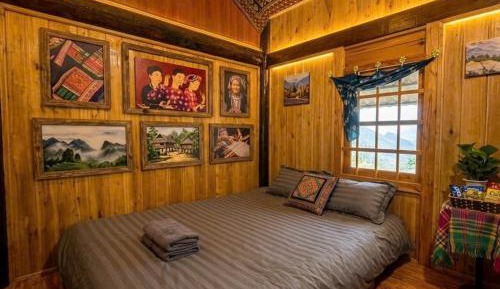 Double Room with Mountain View