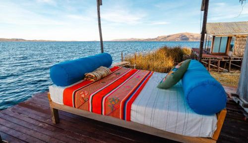 Double or Twin Room with Lake View