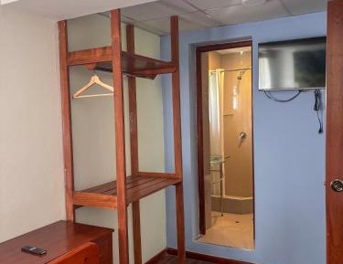 Triple Room with Garden View