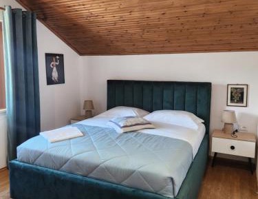 Double Room with Lake View