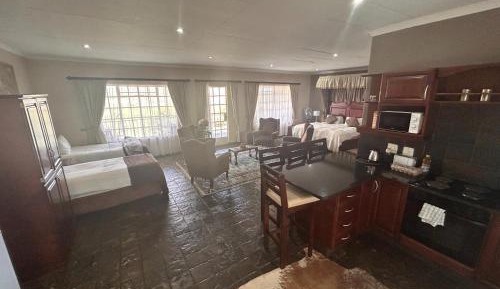 Family Quadruple Room