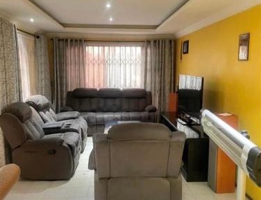 Three-Bedroom House