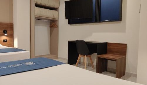 Double Room with Two Double Beds