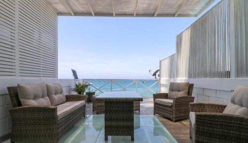 Two-Bedroom Apartment - Oceanfront 