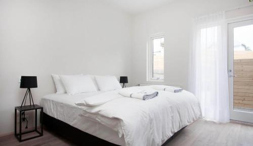 Superior Double Room with Terrace