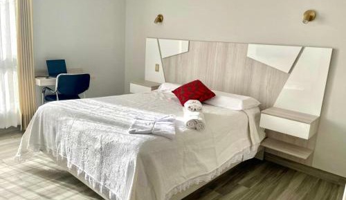King Suite with Spa Bath