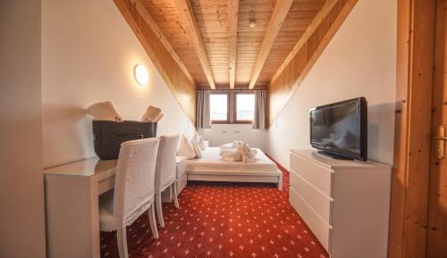 Small Double Room