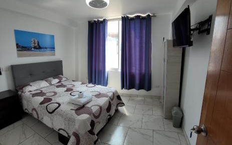 Double Room with Shared Bathroom