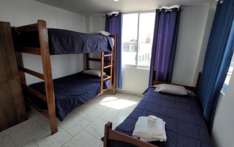 Triple Room with Terrace