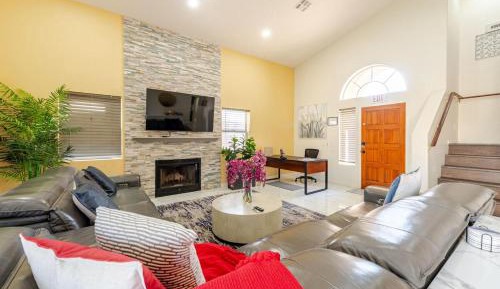 Three-Bedroom House