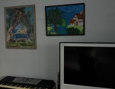 Economy Triple Room with Shared Bathroom