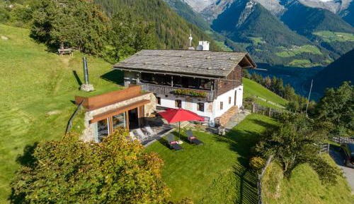 Three-Bedroom Chalet