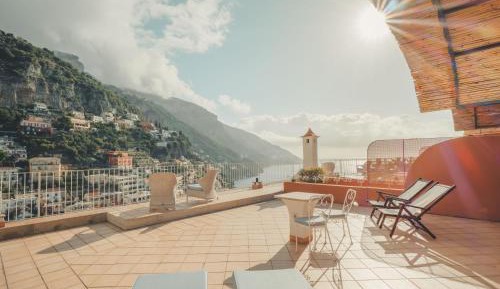 Suite with Terrace