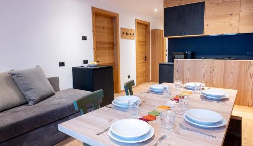 Two-Bedroom Standard Apartment