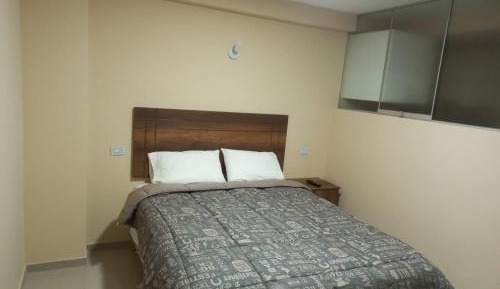 Two-Bedroom Deluxe Apartment