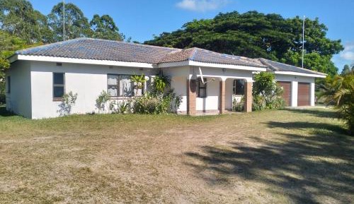 Four-Bedroom Vacation Home