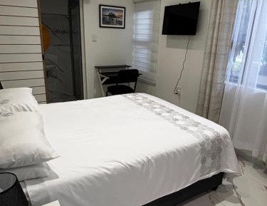 Double Room with Garden View