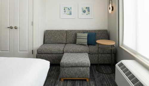 King Studio Suite with Sofa Bed
