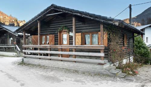 Two-Bedroom Chalet