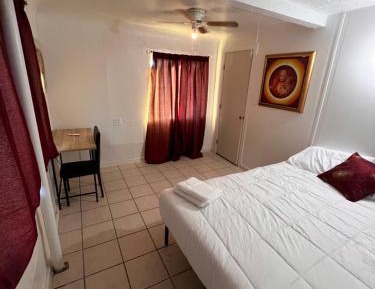 Budget Double Room